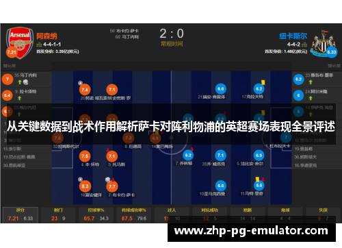 从关键数据到战术作用解析萨卡对阵利物浦的英超赛场表现全景评述 从关键数据到战术作用解析萨卡对阵利物浦的英超赛场表现全景评述